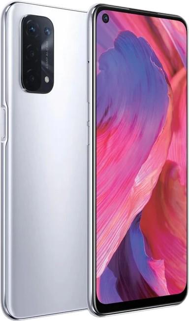 Смартфон Oppo A74 5G 6/128Gb Space Silver