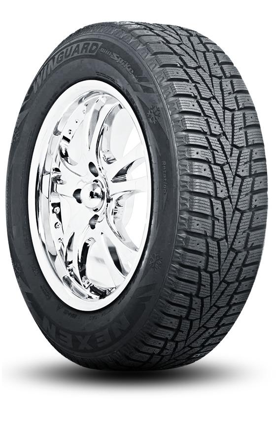 Шина зимняя Nexen Winguard WinSpike 195/75R16C 107/105R шип (499335)