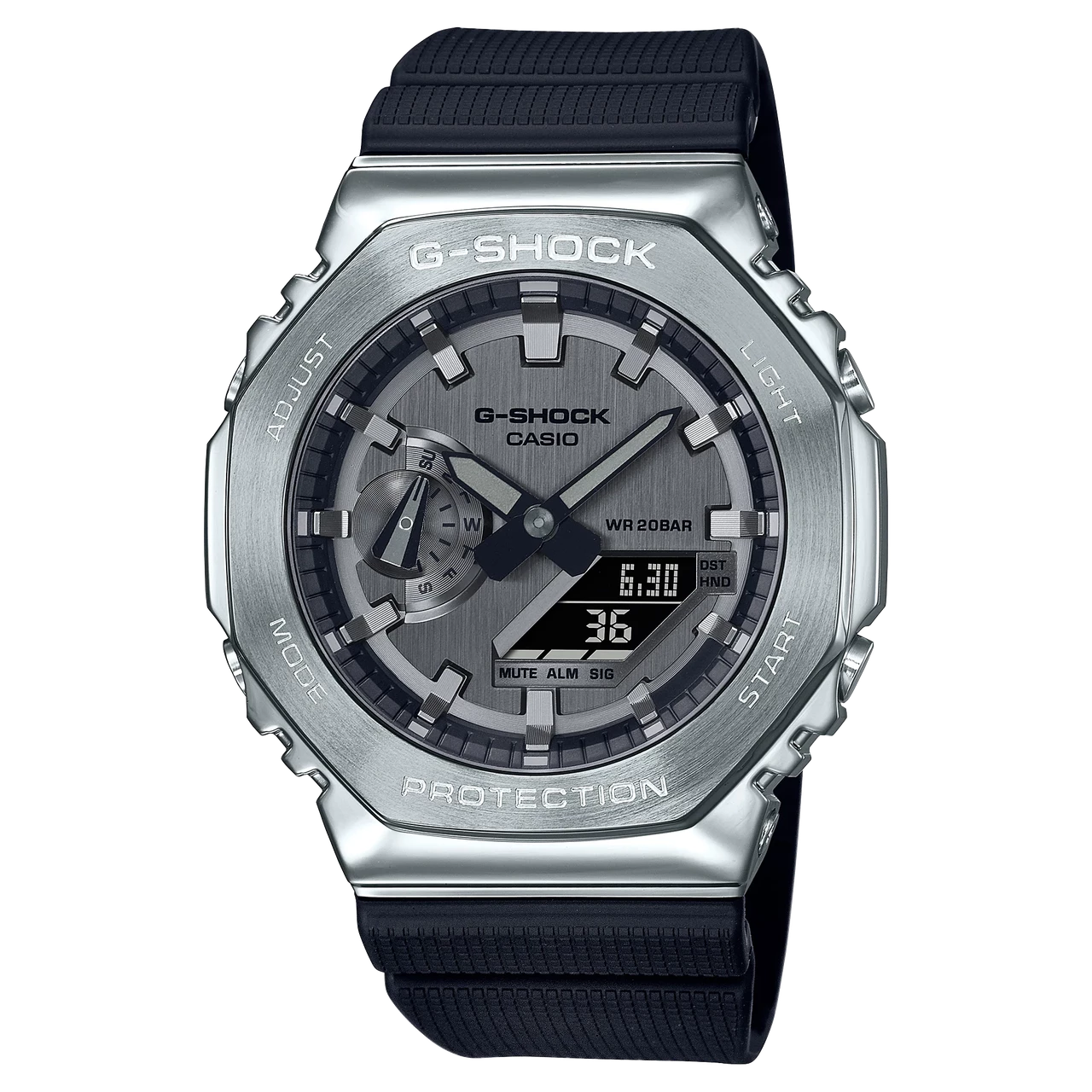 Часы мужские Casio GM-2100-1AER