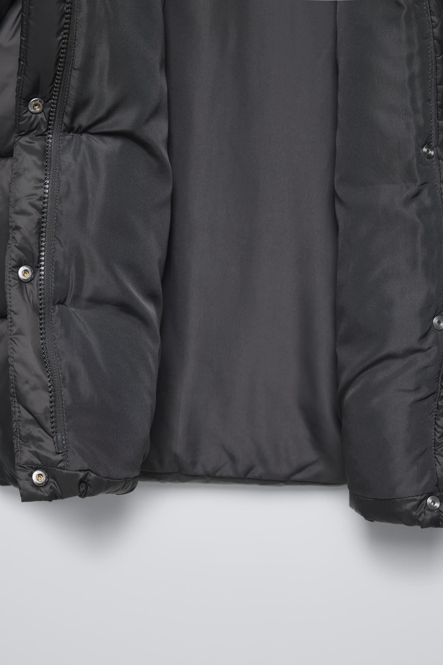 Куртка на дівчинку Zara 152 см Чорний (0562736807) - фото 5 Куртка на дівчинку Zara 152 см Чорний (0562736807) - фото 5