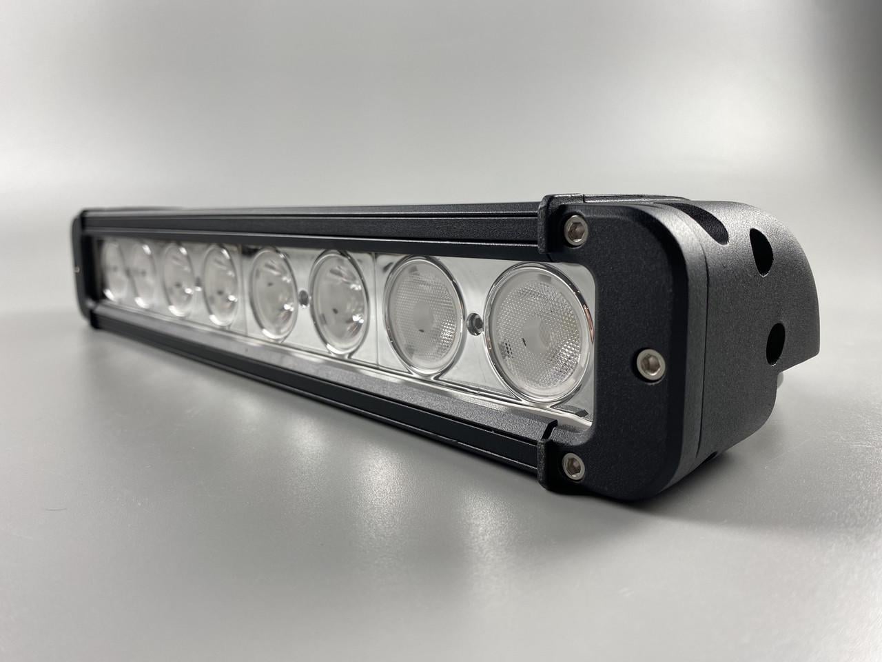Фара Led bar балка прямоугольная прямоугольная 80W светодиодное дополнительное автомобильное освещение