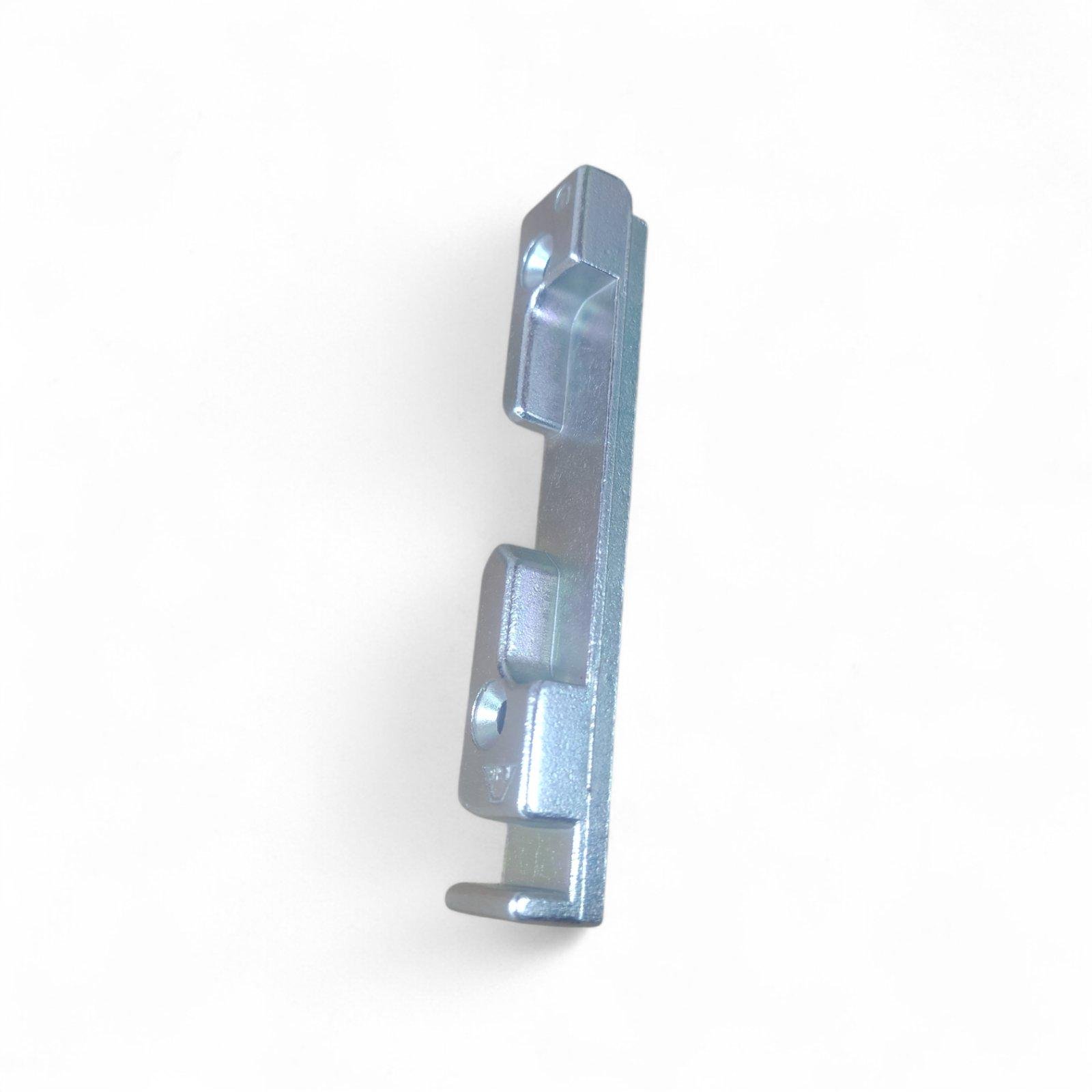 Планка ответная поворотно-откидная металлопластикового окна Roto 13 система левая 2 шт. (363626 NT)