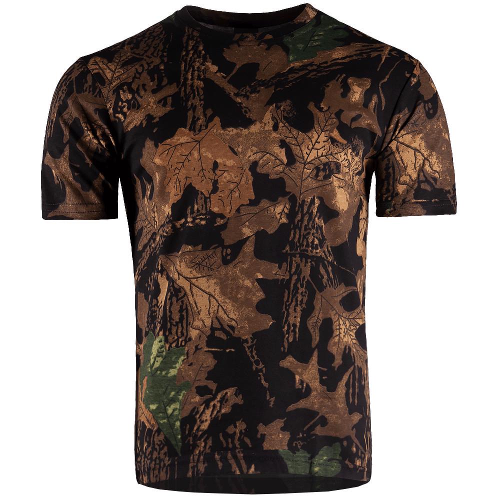 Футболка Camo-Tec cotton OAK-3 M (25311)