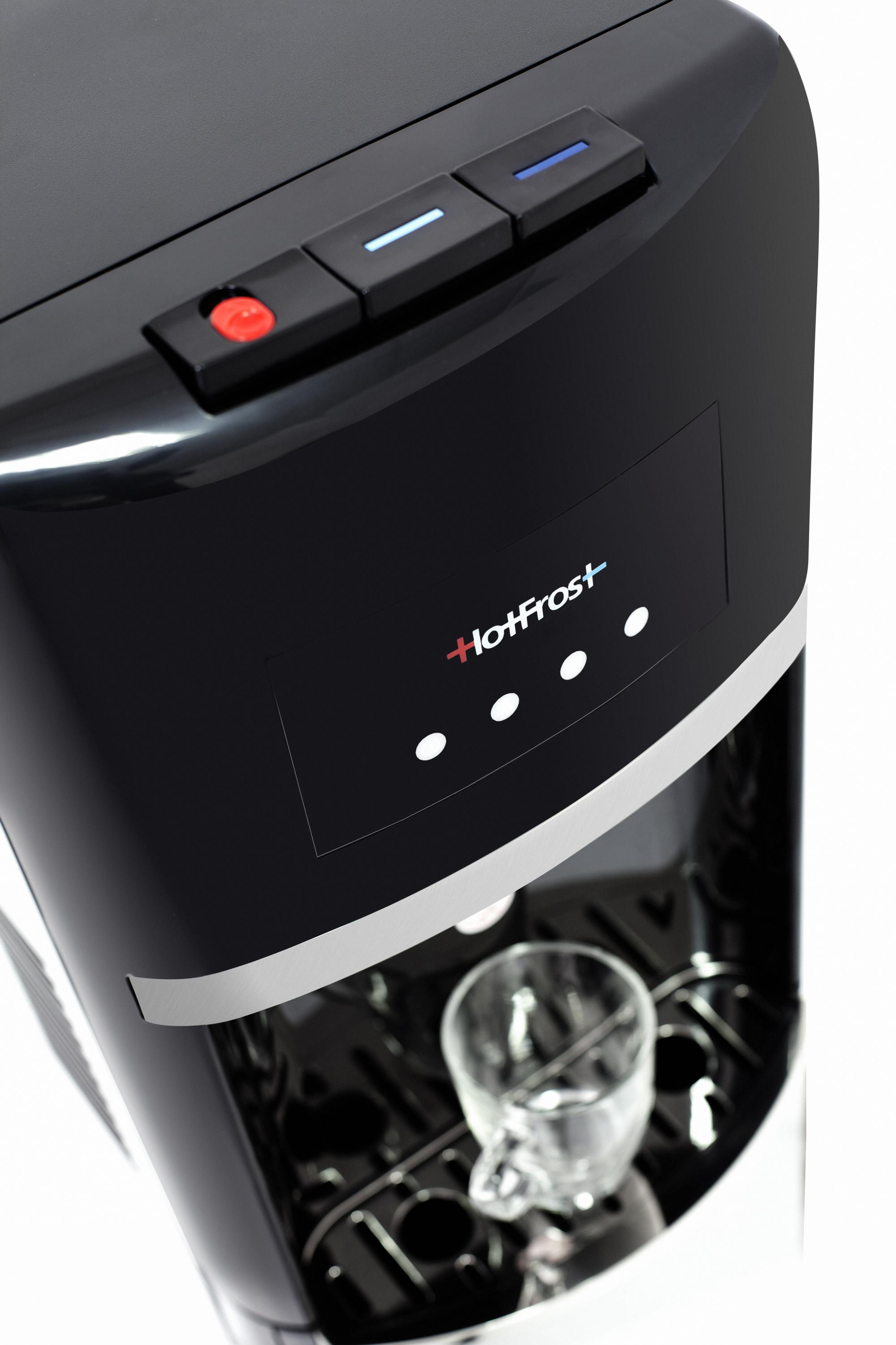 Кулер для воды HotFrost 35AEN с защитой от детей (08d5f62b) - фото 7