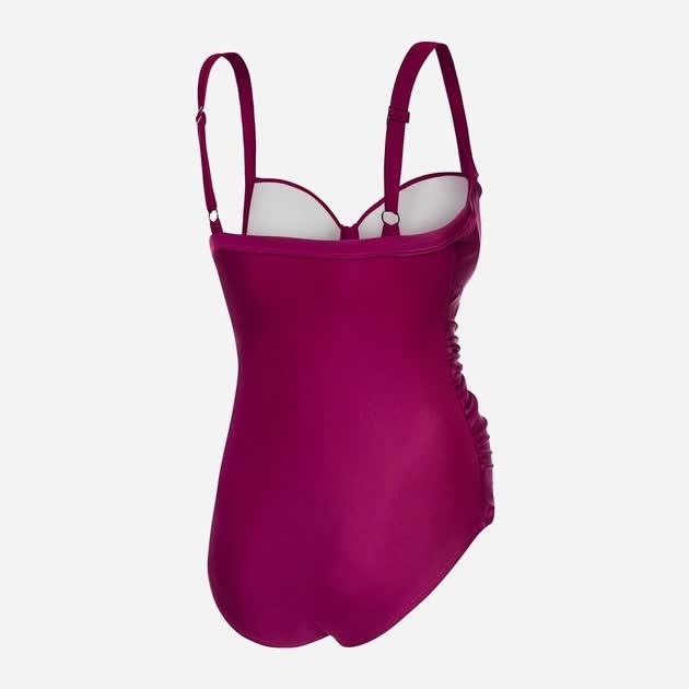 Купальник закрытый для женщин Aqua Speed OLIVIA 7363 XL Сангрия (200-03 44) - фото 3 Купальник закрытый для женщин Aqua Speed OLIVIA 7363 XL Сангрия (200-03 44) - фото 3