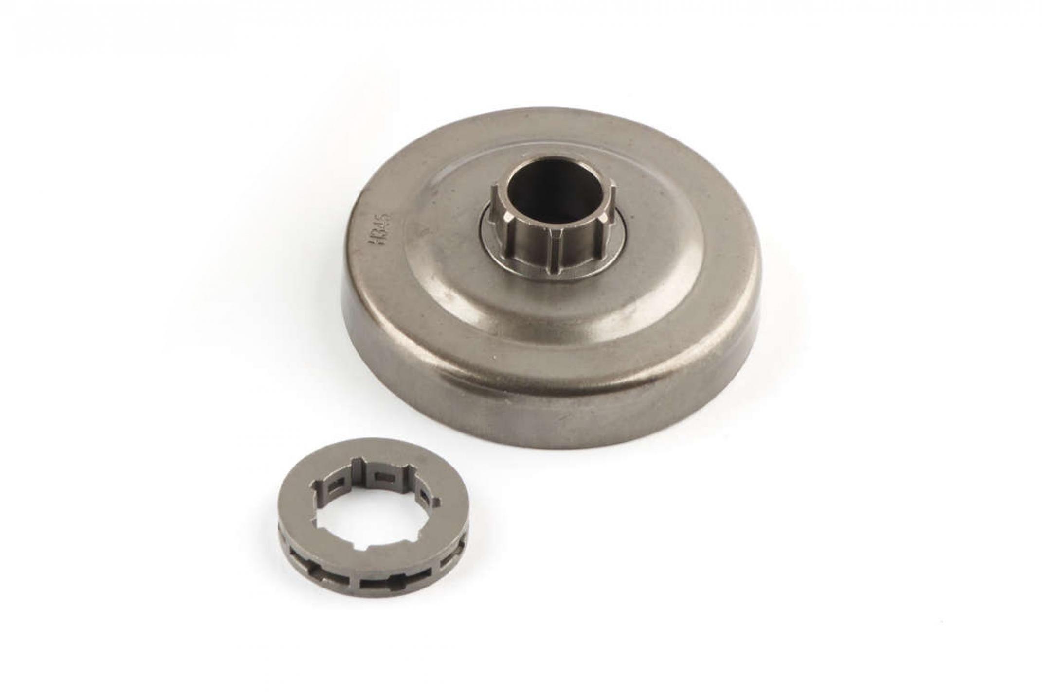 Тарелка сцепления BEST Mod A под съемную звезду для бензопилы Husqvarna 345/350 (H-861) Тарелка сцепления BEST Mod A под съемную звезду для бензопилы Husqvarna 345/350 (H-861)