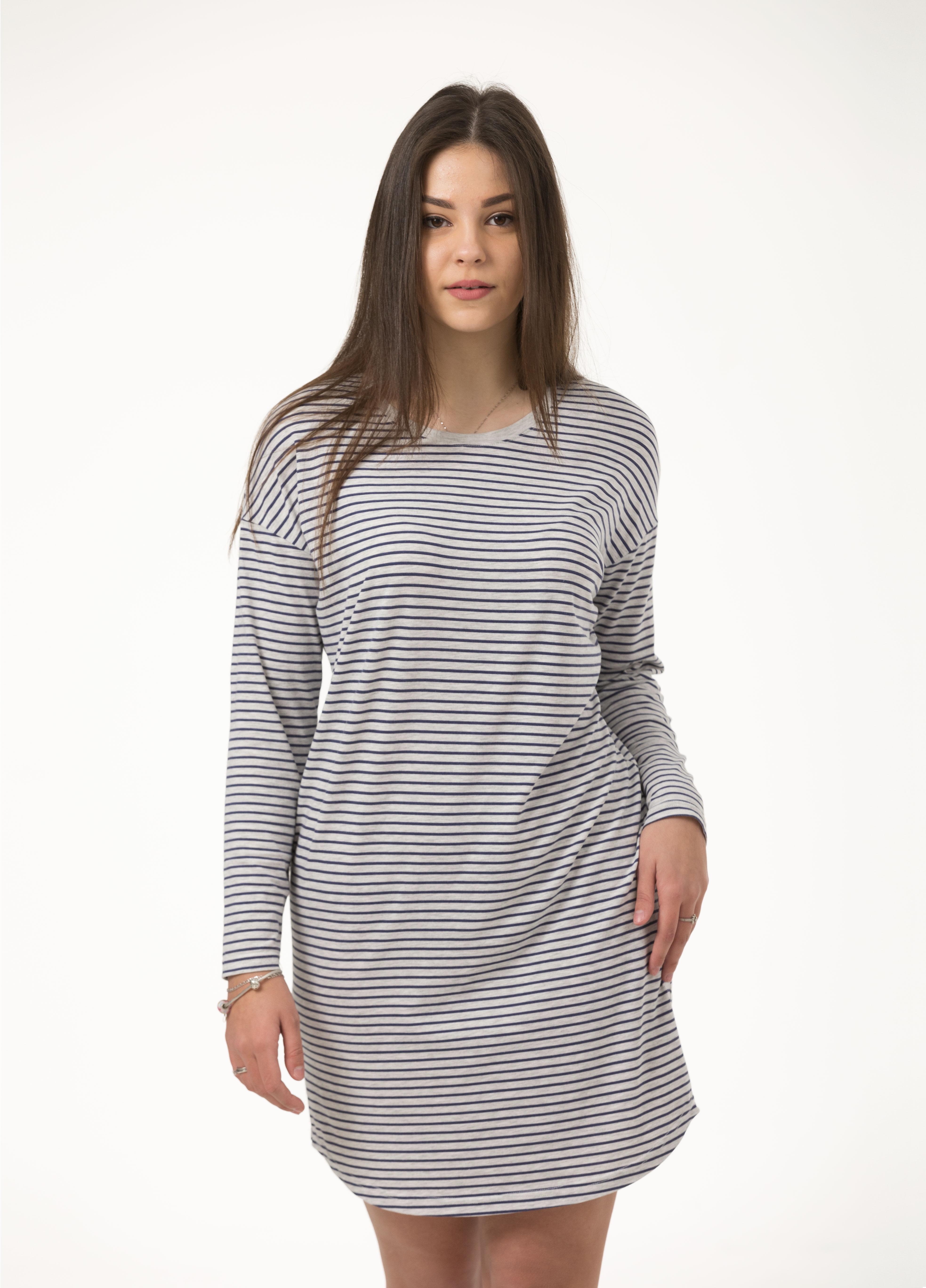 Ночная рубашка Наталюкс 2XL Меланж (4920261497061)