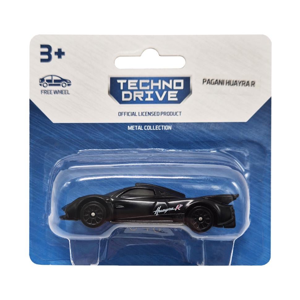 Игрушечная машинка Street Racers S2 TechnoDrive 250438U-7 1:64 (2990440715)