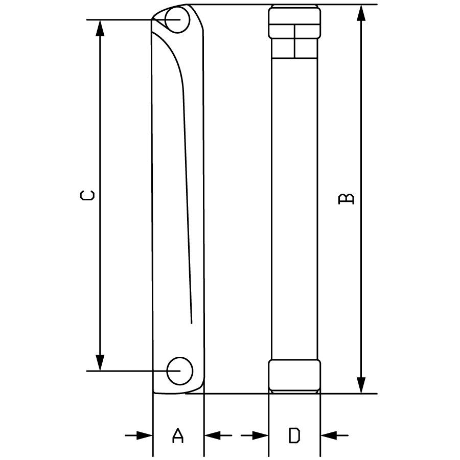 Радиатор отопления KOER KR.100BI-500 GRAND KR5145 биметаллический секционный 568x80 мм (231845) - фото 2 Радиатор отопления KOER KR.100BI-500 GRAND KR5145 биметаллический секционный 568x80 мм (231845) - фото 2