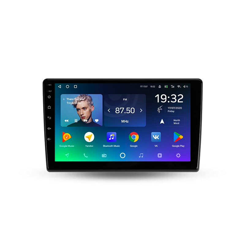 Автомагнитола штатная Teyes SPRO Plus для Fiat Ducato 3 2006-2022 Android SPRO PLUS 4+64G Wi-Fi+4G (1645660372)