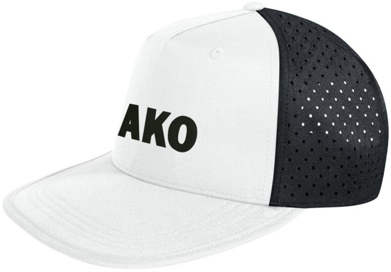 Кепка Jako FUNCTION 1281-001 SR Белый/Черный Кепка Jako FUNCTION 1281-001 SR Белый/Черный