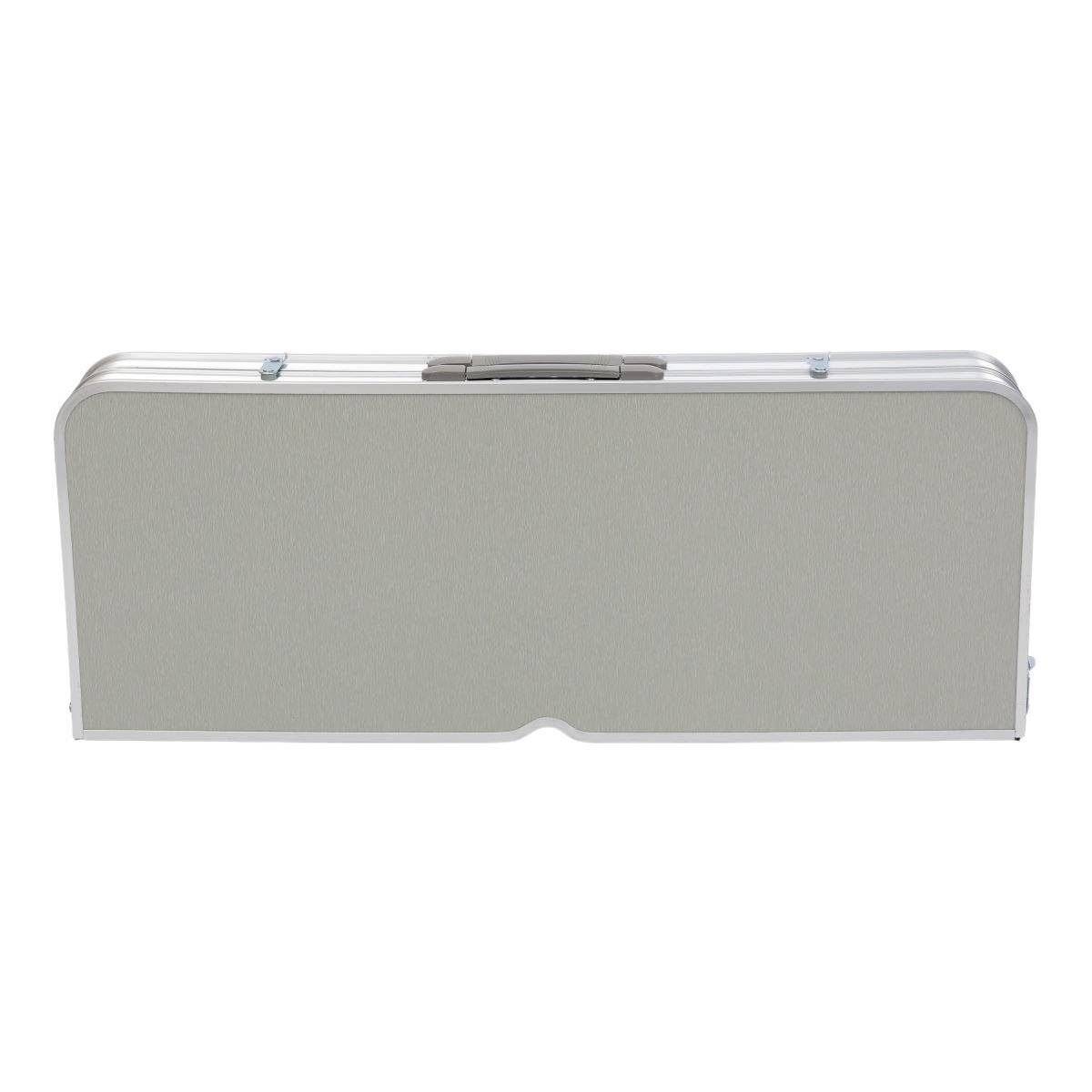 Стіл-трансформер складаний алюмінієвий та 4 стільці (6855) - фото 23 Стіл-трансформер складаний алюмінієвий та 4 стільці (6855) - фото 23