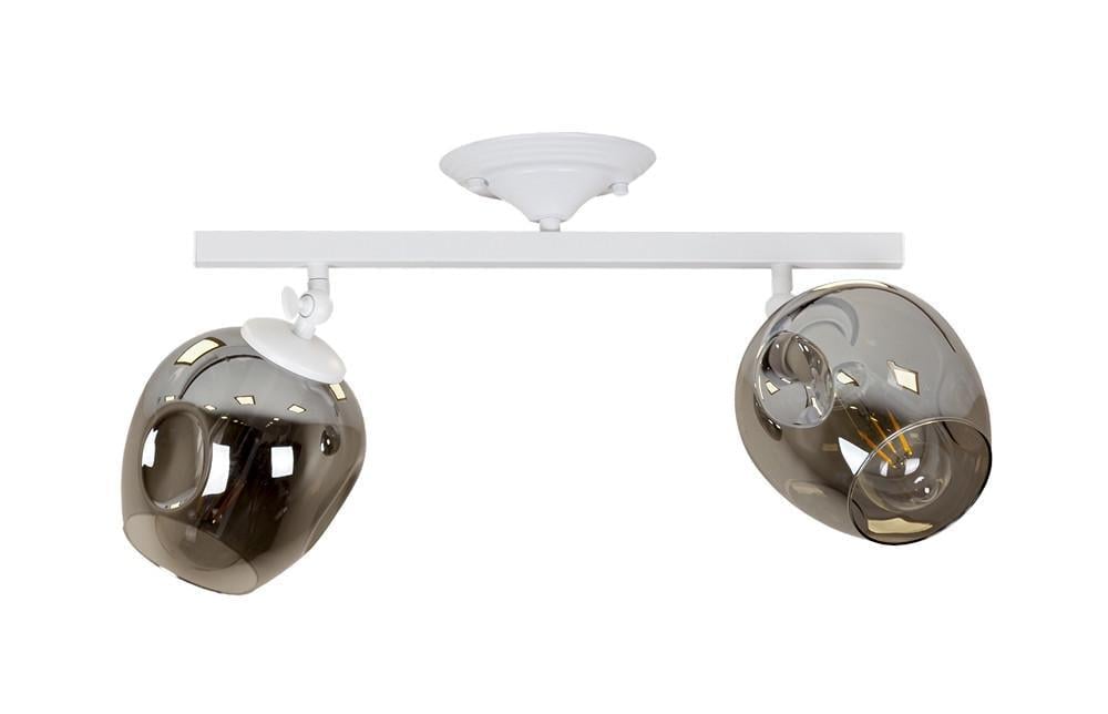 Люстра 756XPR0231F-2 WH+BK (2422752209)