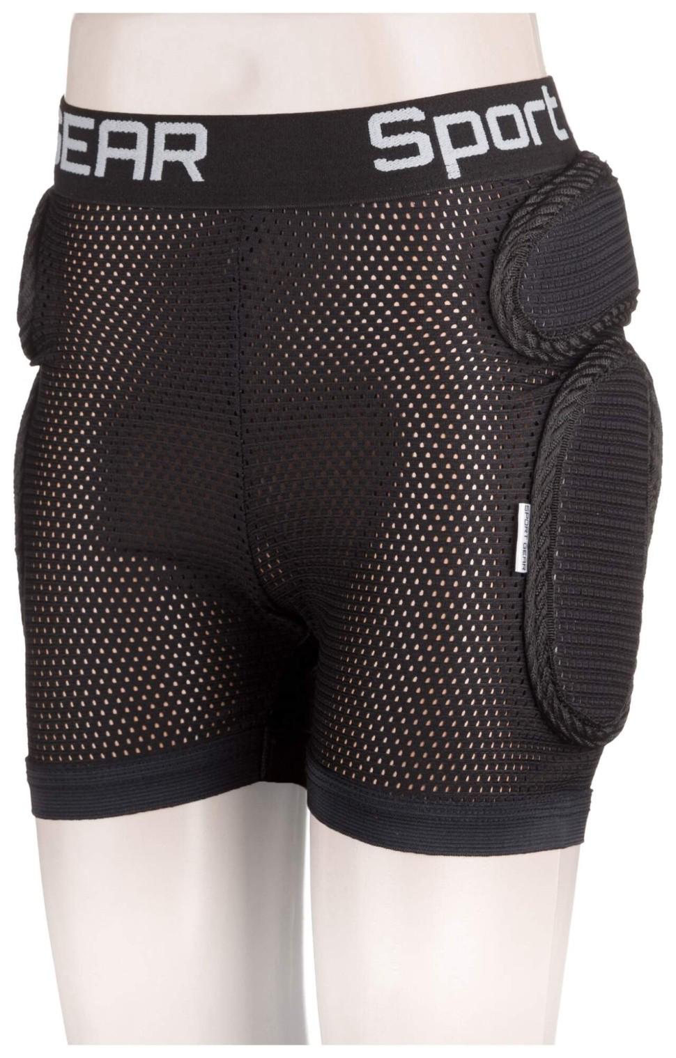 Шорты защитные Sport Gear kids - фото 2 Шорты защитные Sport Gear kids - фото 2