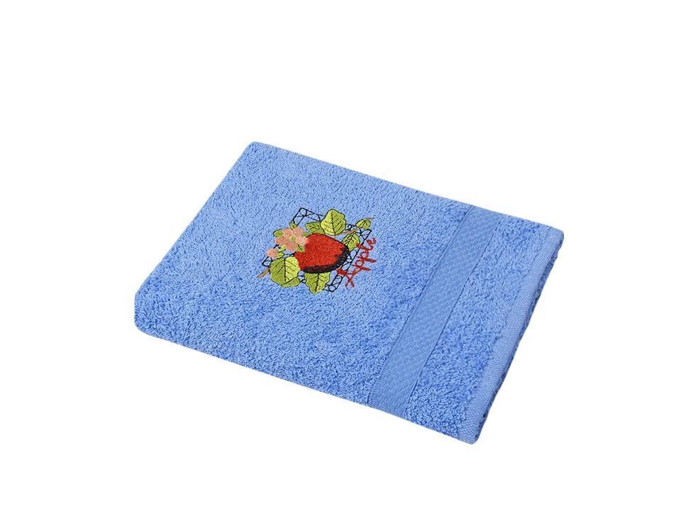 Полотенце кухонное Lotus Sun Apple 40x70 Голубой (11212394)