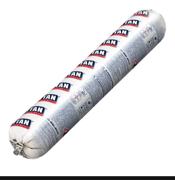 Клей Tytan полиуретановый 600 мл Белый (PU40)