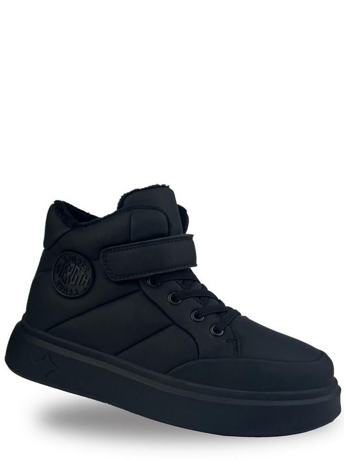 Ботинки демисезонные Jong Golf CN30942-30 р. 34 Черный