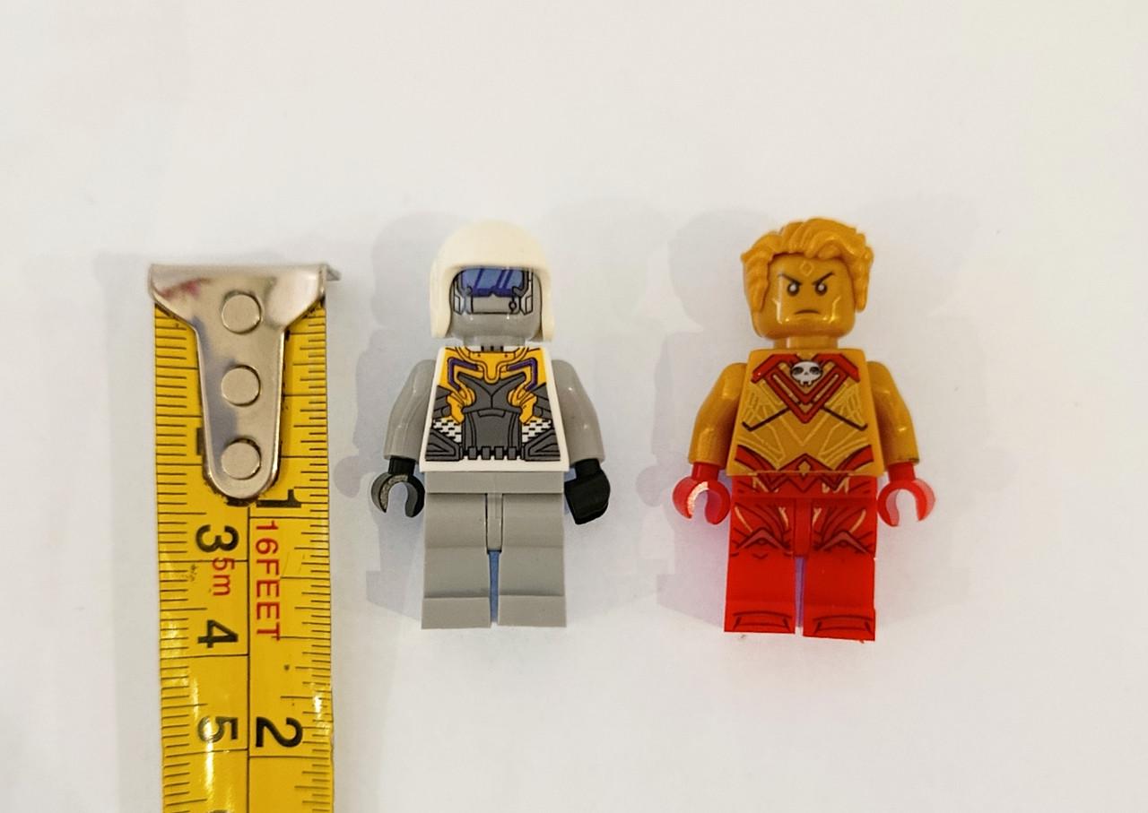 Набор фигурок Марвел Киногерои 12 шт. - фото 7 Набор фигурок Марвел Киногерои 12 шт. - фото 7