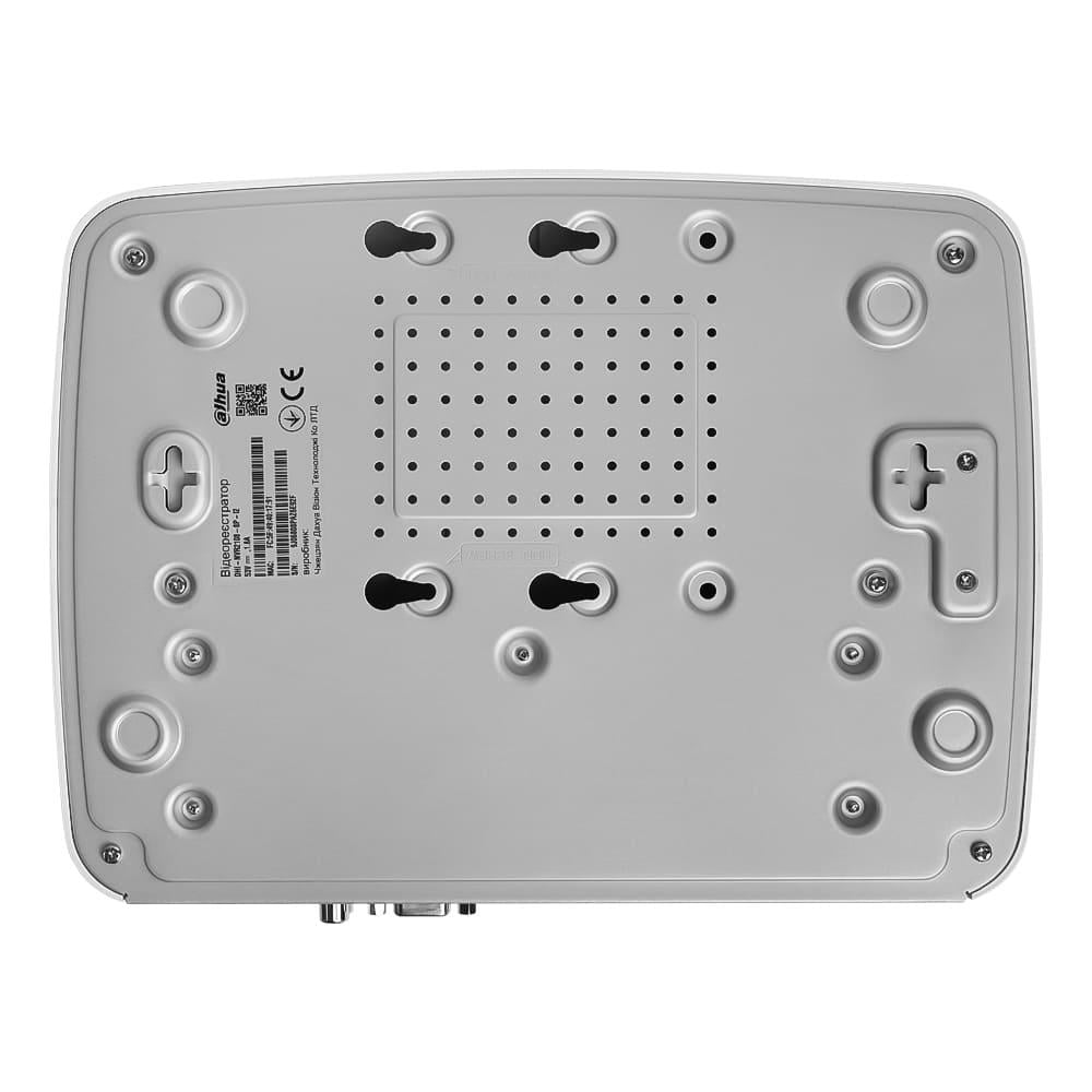 Видеорегистратор Dahua IP DHI-NVR2108-8P-I2 8-канальный - фото 7 Видеорегистратор Dahua IP DHI-NVR2108-8P-I2 8-канальный - фото 7