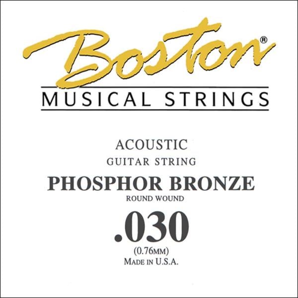 Струна для акустической гитары Boston BPH-030 (51495)