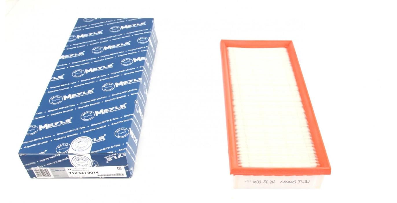 Фильтр воздушный Meyle для Ford Mondeo 1,8-3,0 99-07- (712 321 0014)