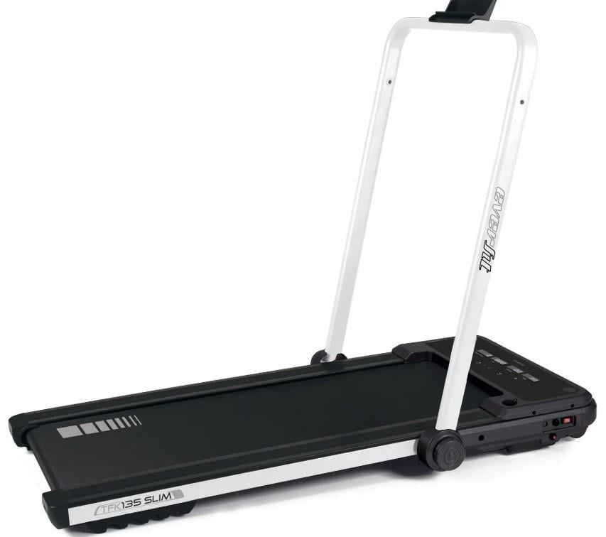 Беговая дорожка Everfit Treadmill TFK 135 Slim Pearl White (TFK-135-SLIM-W)