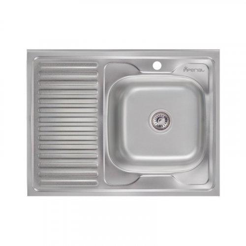 Кухонная мойка Imperial 6080-R Decor (IMP6080RDEC) Кухонная мойка Imperial 6080-R Decor (IMP6080RDEC)