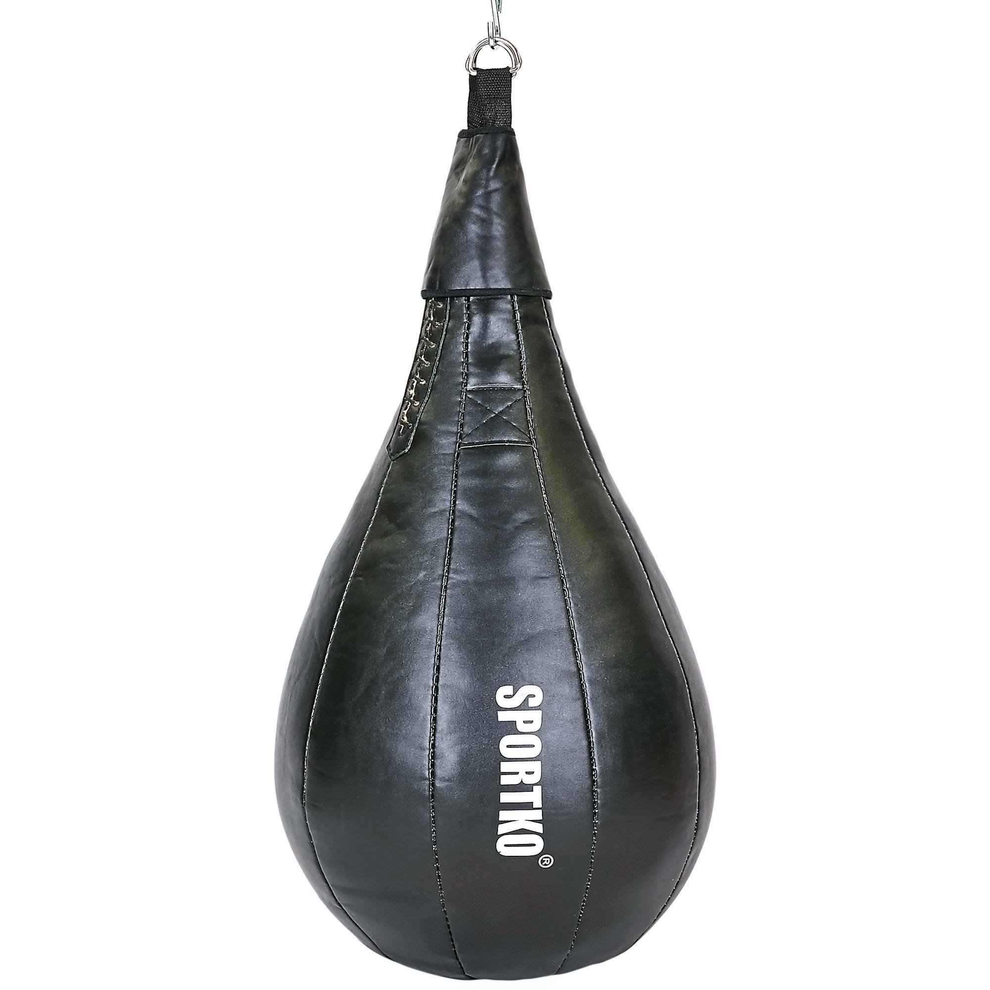 ᐉ Груша боксерская подвесная SPORTKO GK-4 60x45 см (MR53913)