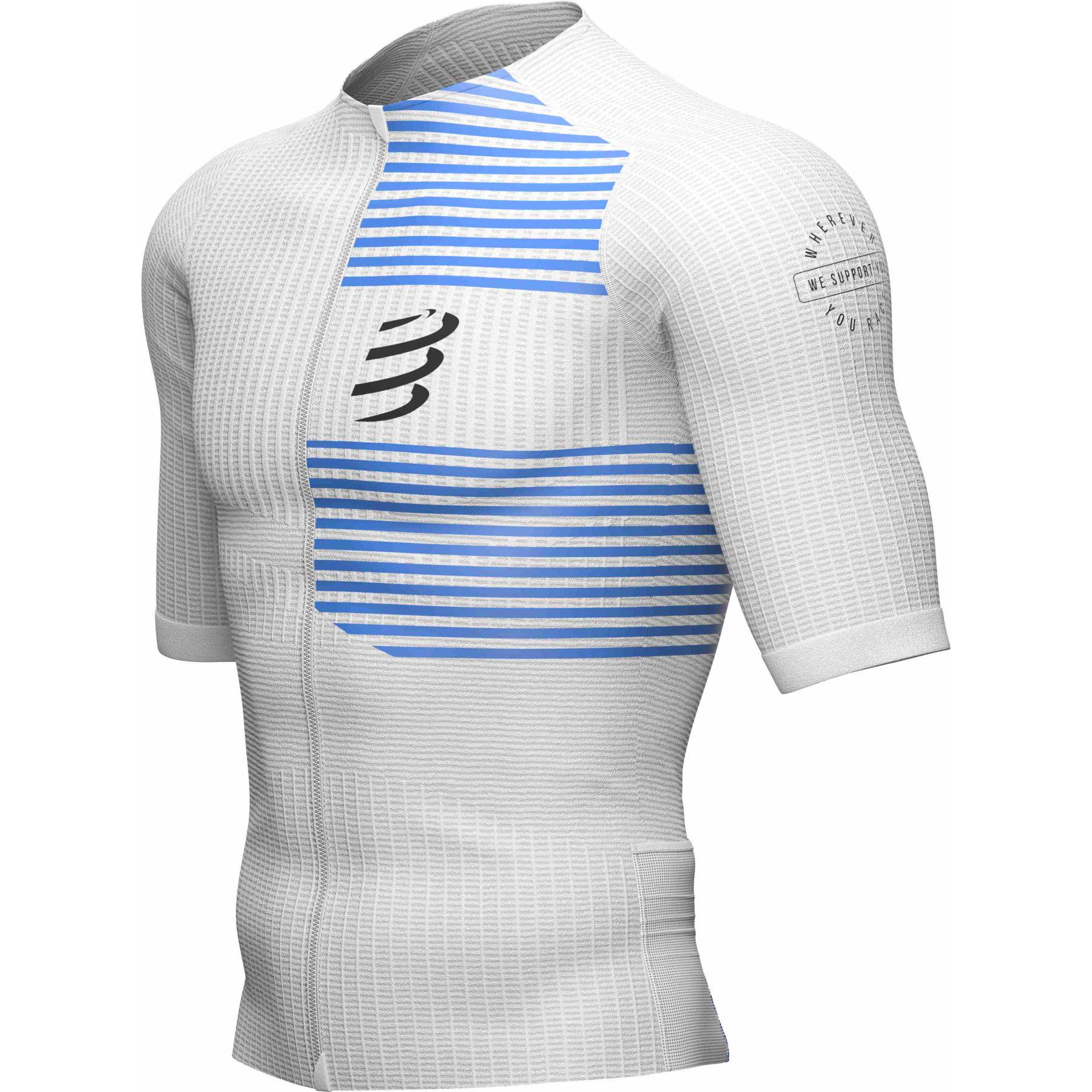 Футболка мужская CS Tri Postural SS Top XL White (56221042)