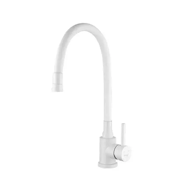 Змішувач для кухні з гнучким виливом Frap F40994-8 (1040791)