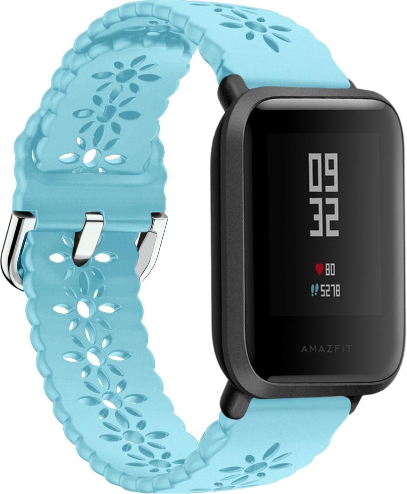 Ремешок Trase для Amazfit Bip Light Blue (28865-0B) - фото 1