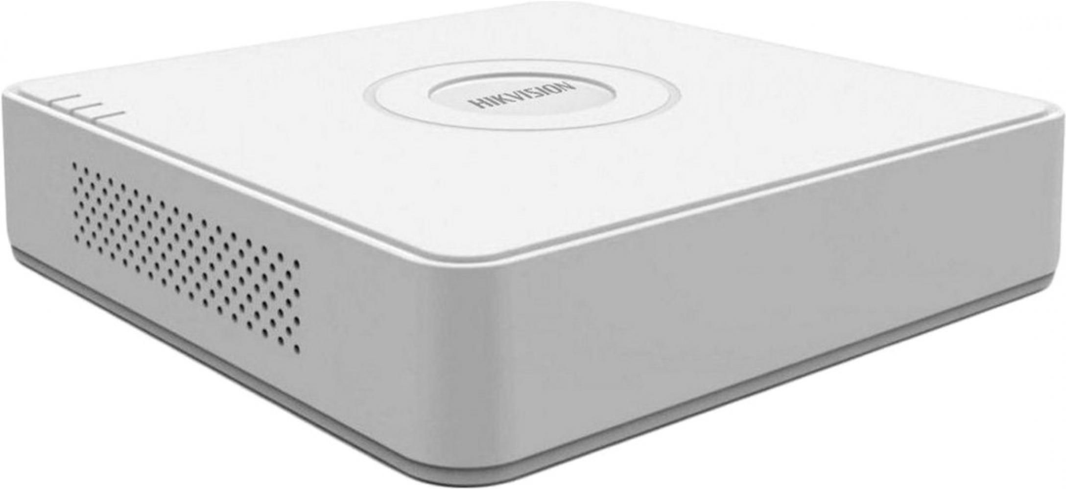 Видеорегистратор сетевой Hikvision DS-7104NI-Q1/4P C 4-канальный PoE (12155074) - фото 2