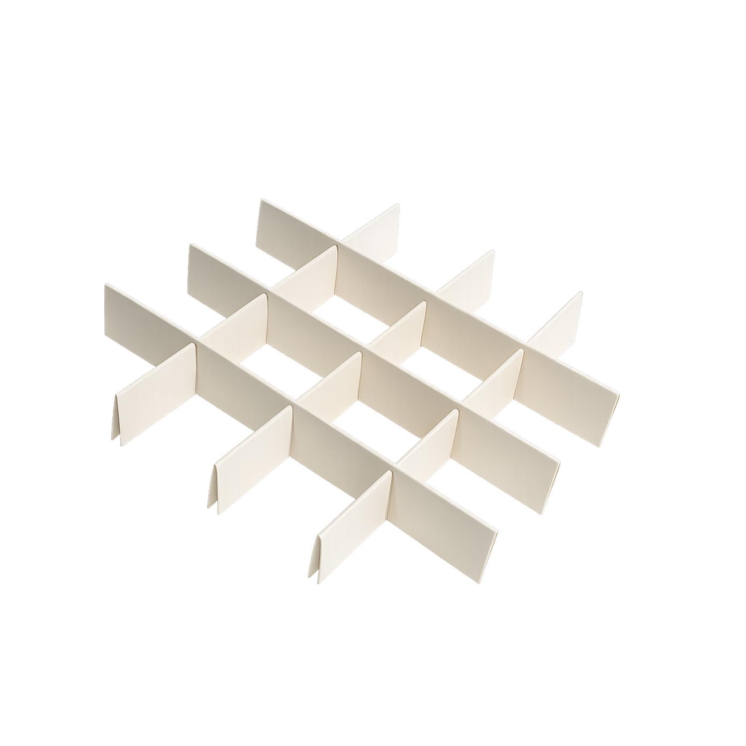 Ложемент для коробки на 16 ячеек для орешков сладостей зефира/макаронс/тарталеток