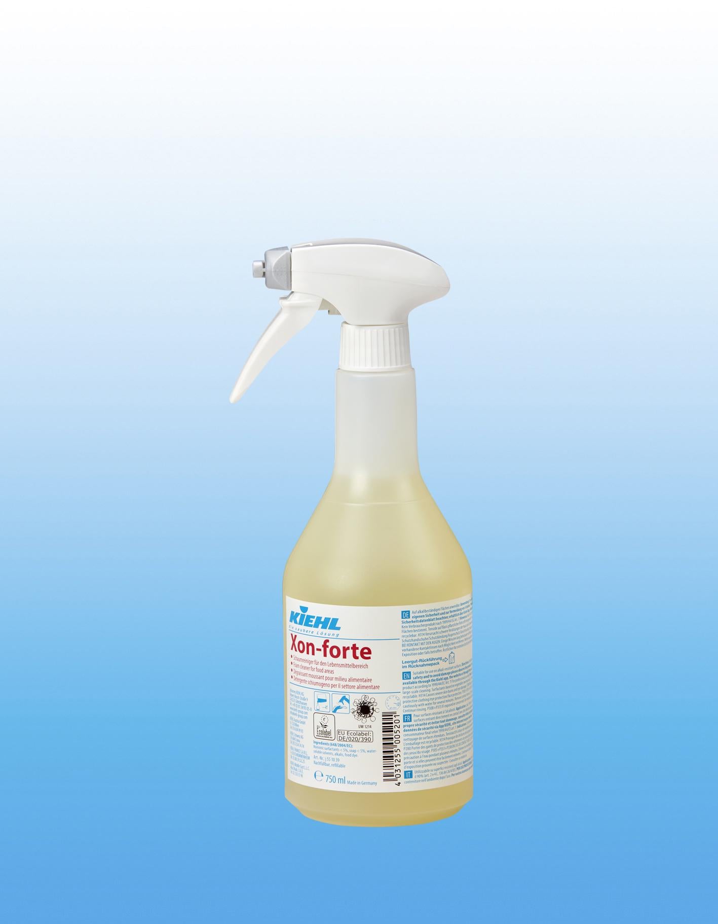 Средство Kiehl Xon-forte для уборки кухонь 750 мл