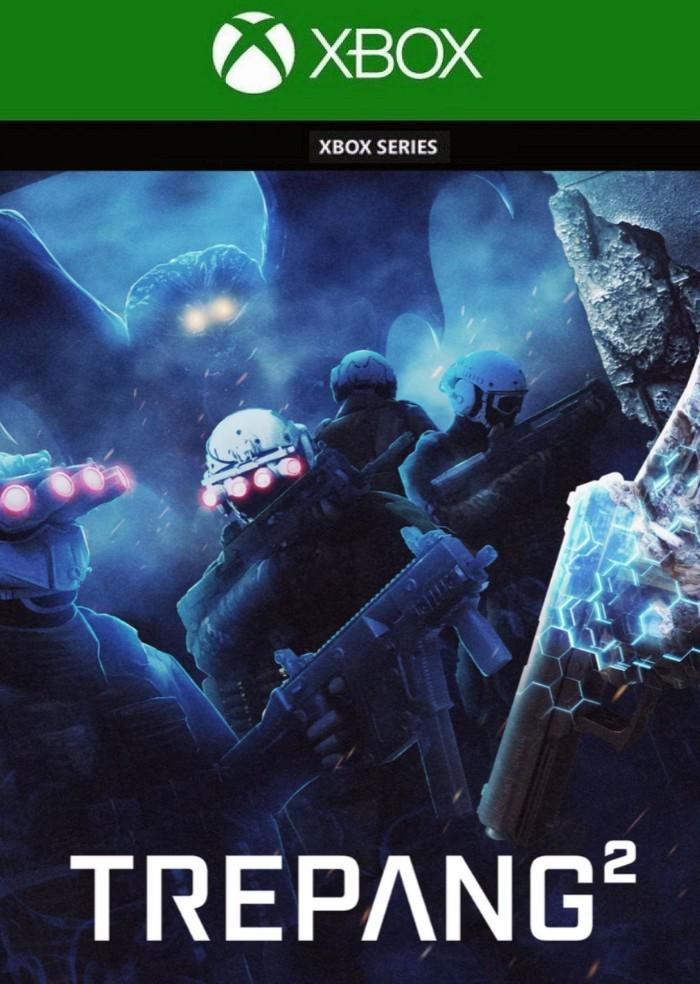 Ключ активации Trepang 2 для Xbox Series S/X (70291916)