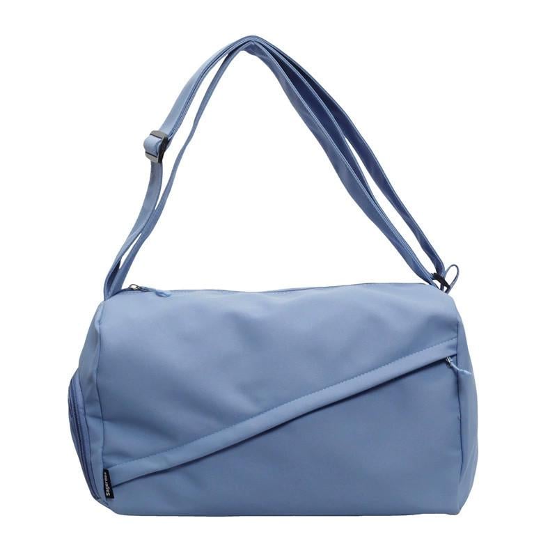 Спортивная сумка женская Lesko 616 Blue (37990068)