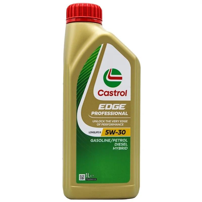 Моторное масло Castrol Edge LL C3 5W-30 1 л (4679960060)