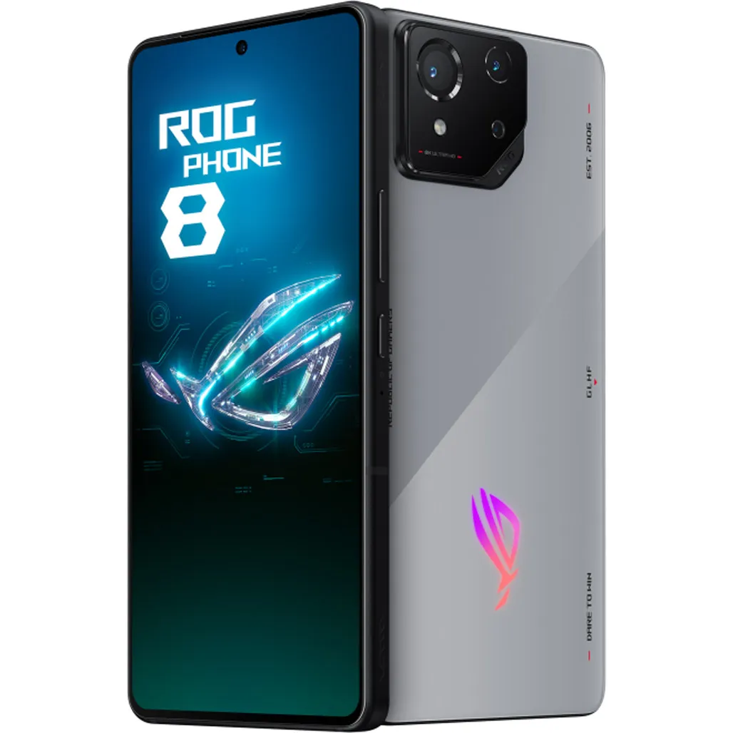 Смартфон ASUS ROG Phone 8 12/256Gb Rebel Grey (E02856) - фото 3