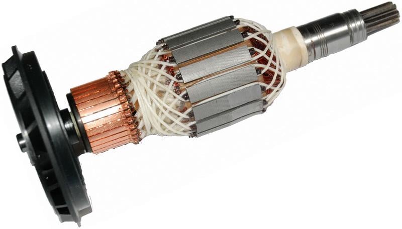 Якорь отбойный молоток Bosch GSH 10 C (1617220073)