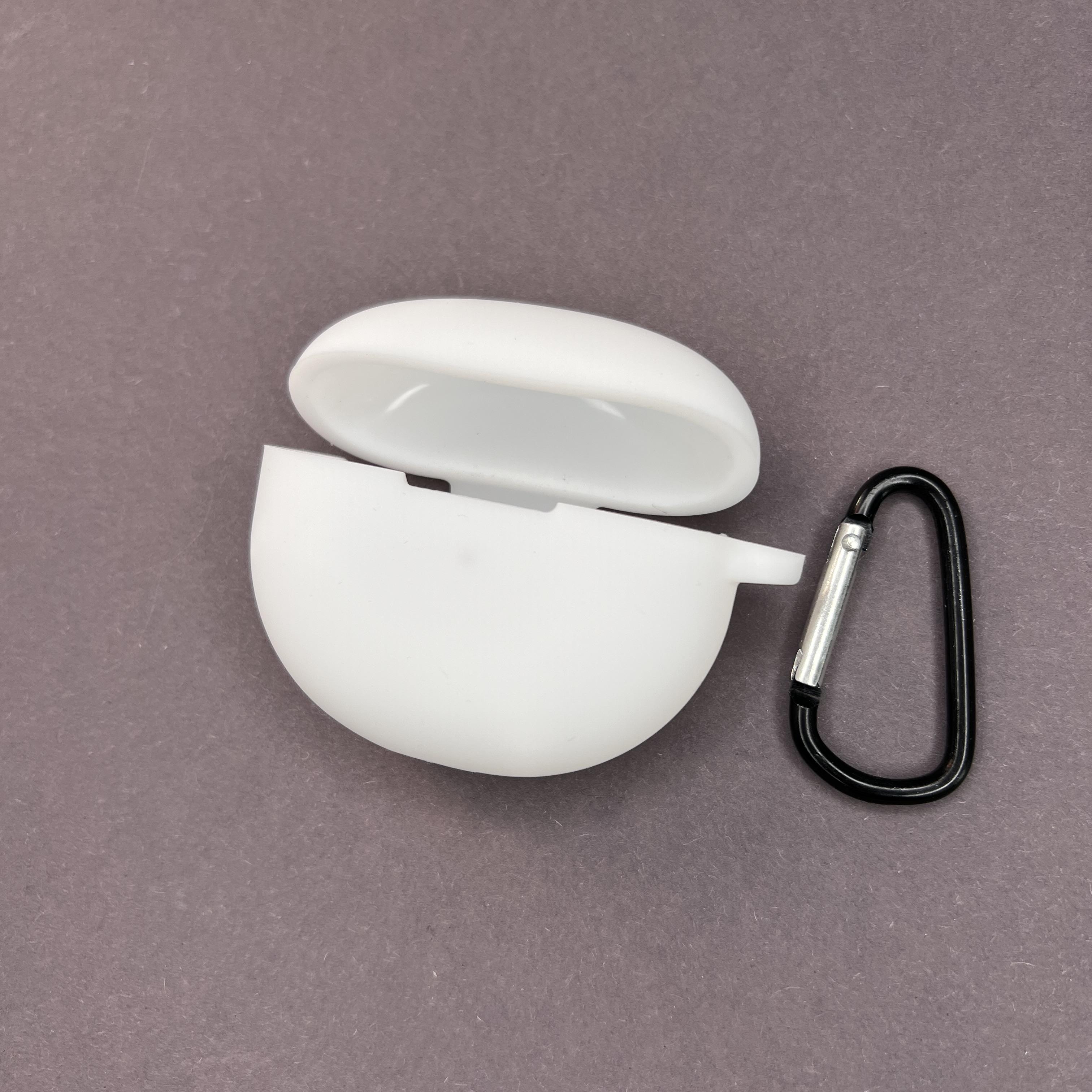 Чехол для наушников Oppo Enco Air 1/Air 2 с карабином толстый противоударный (509004) - фото 1 Чехол для наушников Oppo Enco Air 1/Air 2 с карабином толстый противоударный (509004) - фото 1