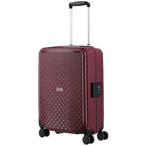 Чемодан 4 колеса Travelite TERMINAL S Lilac (TL076047-19)
