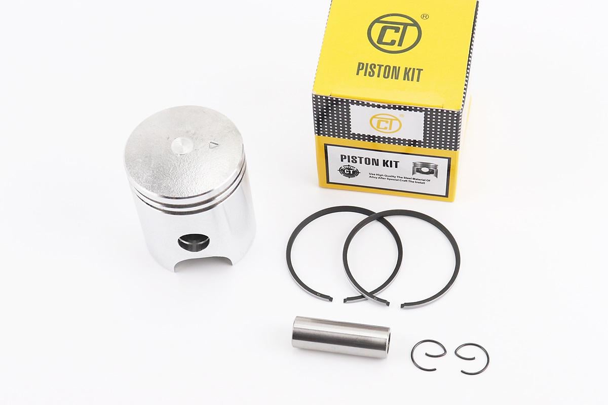 Поршень для мотоцикла Yamaha YB100 52 мм +0,75 палец 14 мм