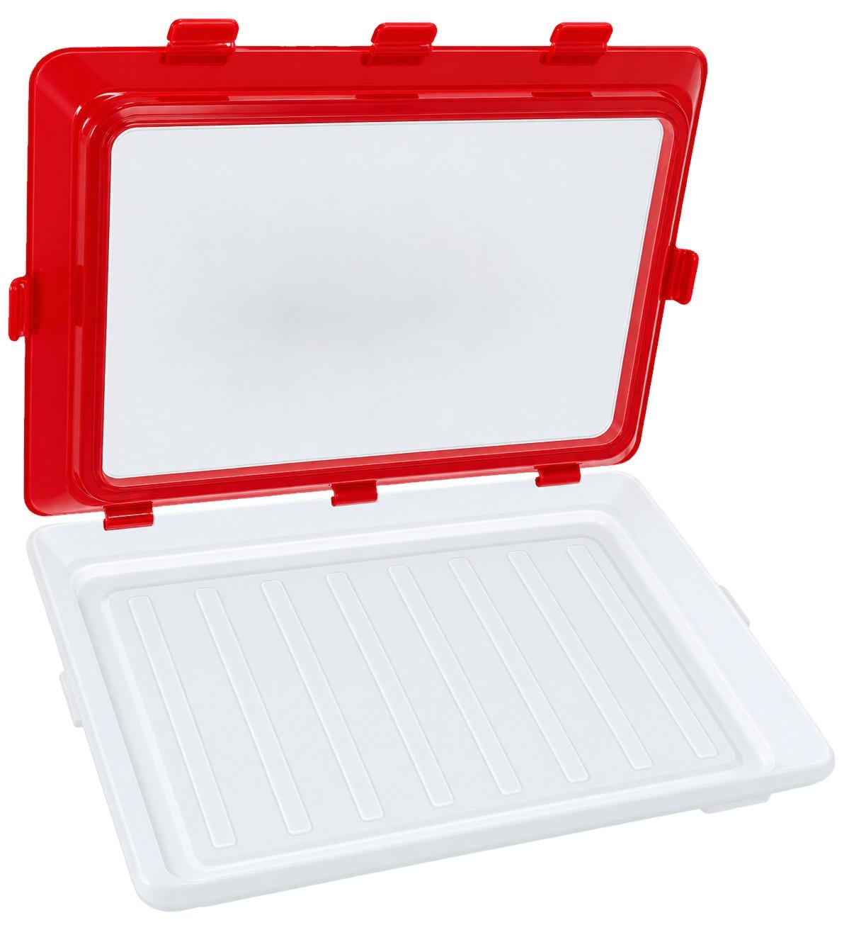 Вакуумный лоток для хранения пищевых продуктов Clever Tray