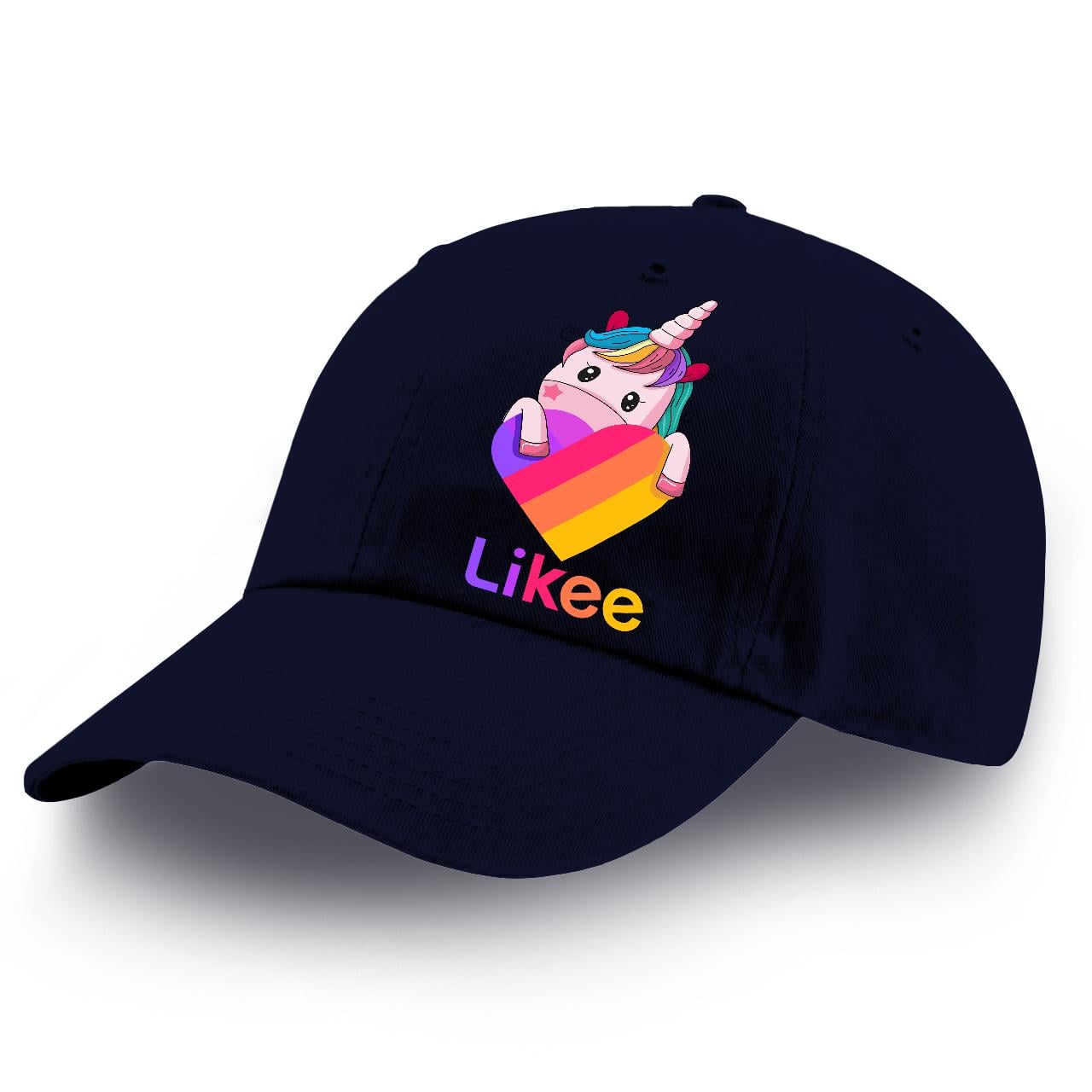 Кепка детская Unicorn Likee Темно-синий (9273-1597-NB)