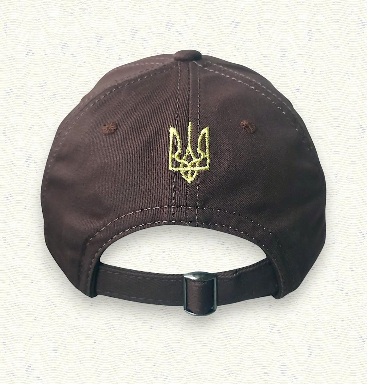 Бейсболка "Добрый вечер мы из Украины!" котон (6999) - фото 3 Бейсболка "Добрый вечер мы из Украины!" котон (6999) - фото 3