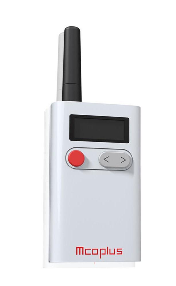 Микрофон петличный Mcoplus UHF-WMU48 KIT 1 беспроводной