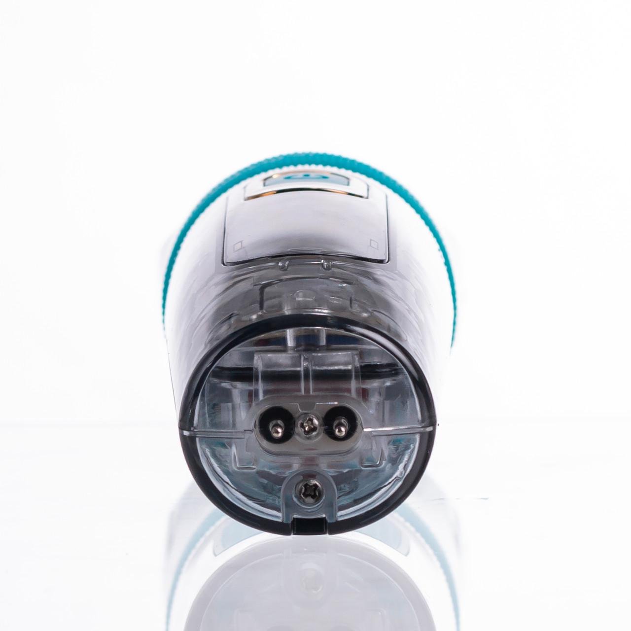 Машинка для стрижки VGR V-695 Синий (7378) - фото 9