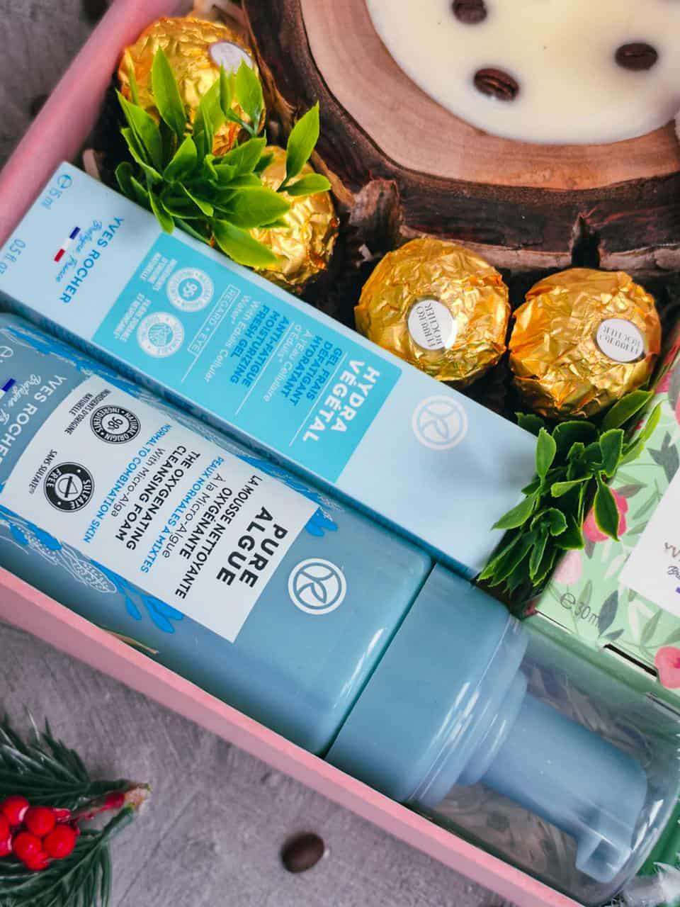 Подарунковий набір для жінки преміум новорічний (2826402378) - фото 2