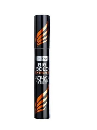 Туш для вій IsaDora Big Bold Extreme Ultimate Volume Mascara №15 Extreme 14 мл Black (2236016658)