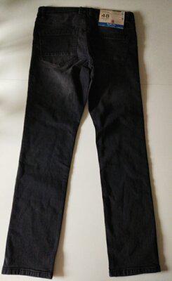 Джинси чоловічі Livergy SliM Fit 48 р. 32/32 Сірий Джинси чоловічі Livergy SliM Fit 48 р. 32/32 Сірий